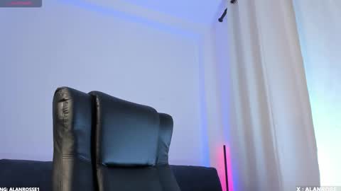 Snapshot of alan_rosee chatting on November 4, 1:32 pm Alan online show from November 4, 1:32 pm