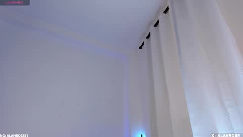 Snapshot of alan_rosee chatting on November 6, 1:23 pm Alan online show from November 6, 1:23 pm