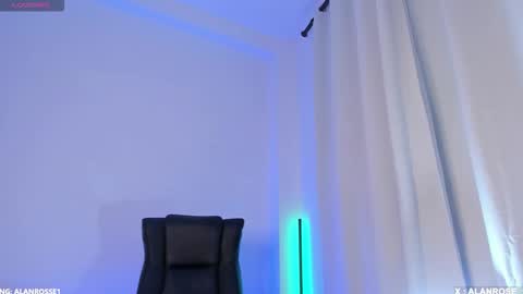 Snapshot of alan_rosee chatting on November 8, 9:46 pm Alan online show from November 8, 9:46 pm