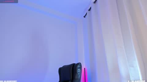 Snapshot of alan_rosee chatting on November 12, 1:33 pm Alan online show from November 12, 1:33 pm