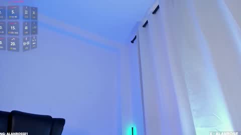 Snapshot of alan_rosee chatting on November 13, 1:54 pm Alan online show from November 13, 1:54 pm