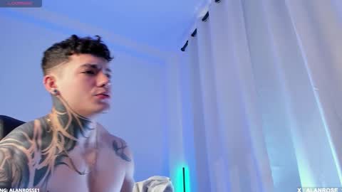 Snapshot of alan_rosee chatting on November 25, 2:28 pm Alan online show from November 25, 2:28 pm