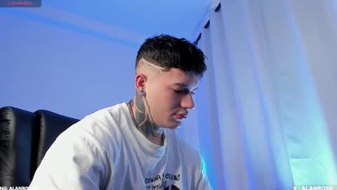 Snapshot of alan_rosee chatting on November 27, 1:57 pm Alan online show from November 27, 1:57 pm