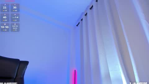 Snapshot of alan_rosee chatting on December 2, 1:50 pm Alan online show from December 2, 1:50 pm