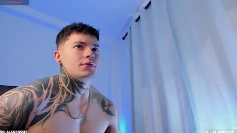 Snapshot of alan_rosee chatting on December 16, 2:11 pm Alan online show from December 16, 2:11 pm