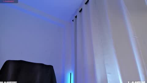 Snapshot of alan_rosee chatting on January 7, 1:46 pm Alan online show from January 7, 1:46 pm