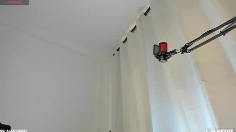 Snapshot of alan_rosee chatting on January 8, 1:35 pm Alan online show from January 8, 1:35 pm