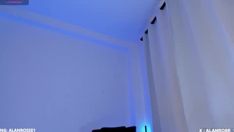 Snapshot of alan_rosee chatting on January 10, 12:18 pm Alan online show from January 10, 12:18 pm