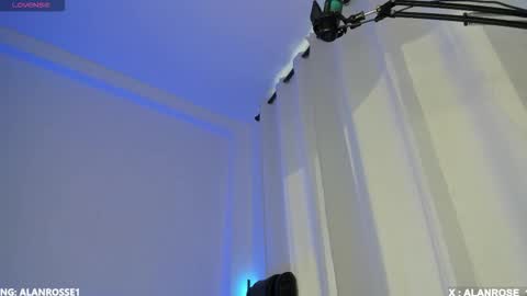 Snapshot of alan_rosee chatting on January 13, 1:49 pm Alan online show from January 13, 1:49 pm