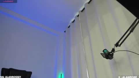 Snapshot of alan_rosee chatting on January 14, 1:50 pm Alan online show from January 14, 1:50 pm