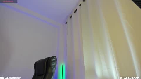 Snapshot of alan_rosee chatting on January 15, 1:48 pm Alan online show from January 15, 1:48 pm