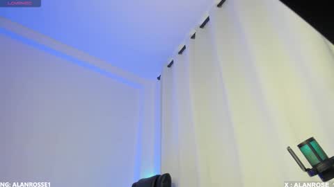 Snapshot of alan_rosee chatting on January 19, 1:26 pm Alan online show from January 19, 1:26 pm