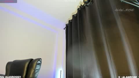 Snapshot of alan_rosee chatting on February 3, 1:49 pm Alan online show from February 3, 1:49 pm