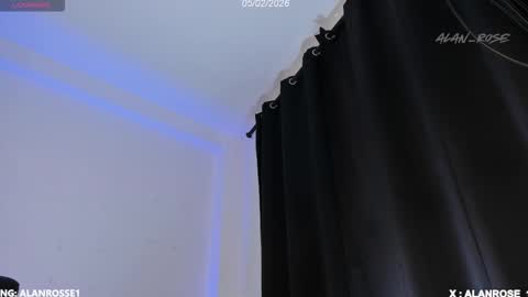 Snapshot of alan_rosee chatting on February 6, 2:20 pm Alan online show from February 6, 2:20 pm