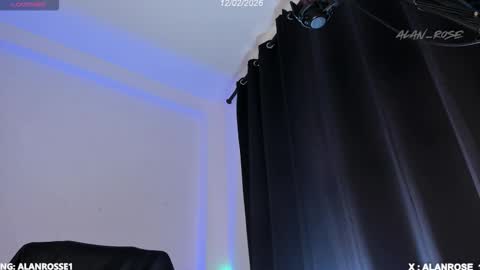 Snapshot of alan_rosee chatting on February 12, 2:23 pm Alan online show from February 12, 2:23 pm
