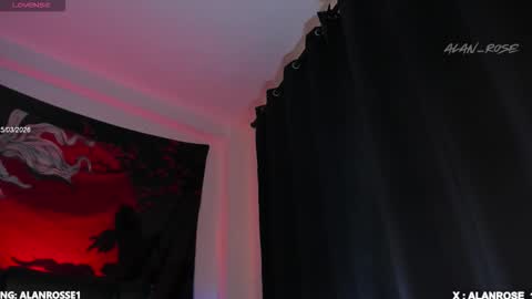 Alan online show from March 25, 10:32 am