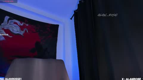 Alan online show from June 25, 11:20 pm