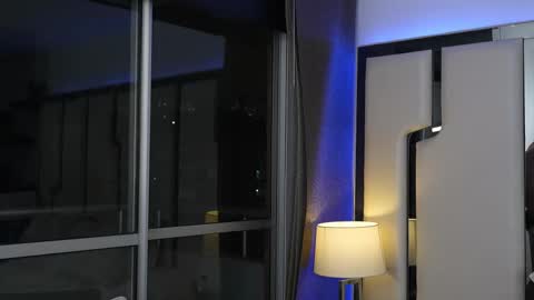 Alan Vidal online show from February 7, 5:55 am