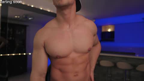 Alan Vidal online show from April 11, 11:53 pm