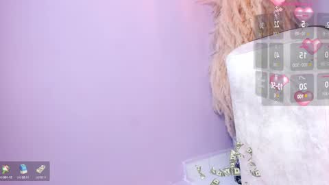 Alana online show from February 17, 4:04 pm