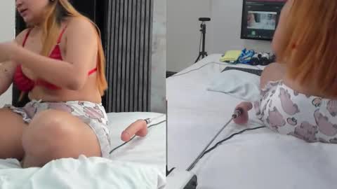 Alana online show from February 14, 7:21 pm