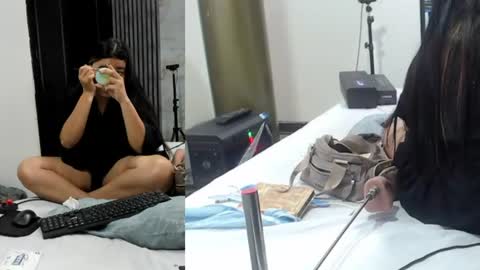 Snapshot of alana_melt18 chatting on July 5, 7:43 pm Alana online show from July 5, 7:43 pm