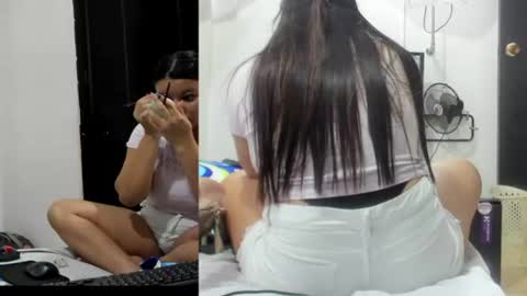 Snapshot of alana_melt18 chatting on July 18, 7:06 pm Alana online show from July 18, 7:06 pm