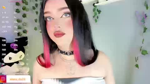 Alana Muller online show from September 12, 4:23 am