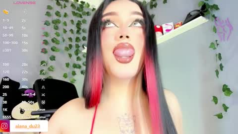 Alana Muller online show from September 14, 5:50 am