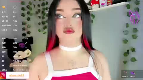 Alana Muller online show from September 17, 4:25 am