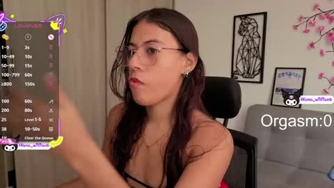 alana online show from April 7, 1:11 pm