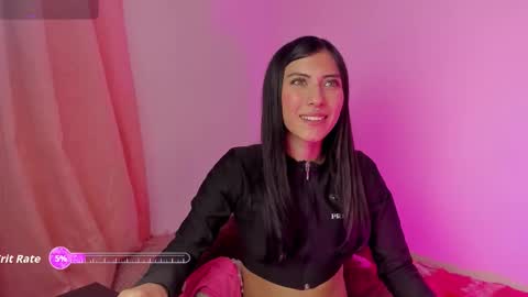 ALANA Please follow me  online show from January 14, 3:23 am