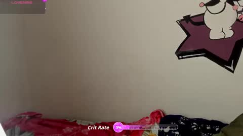 ALANA Please follow me  online show from March 26, 2:50 am