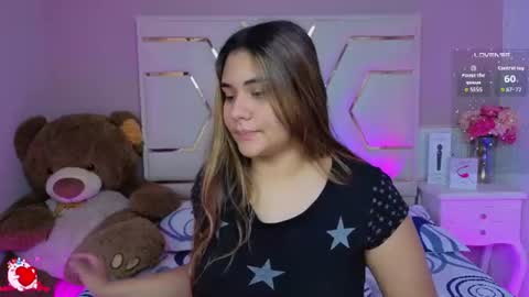 alanarousse_ online show from July 15, 12:10 pm