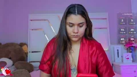 alanarousse_ online show from July 24, 1:09 pm