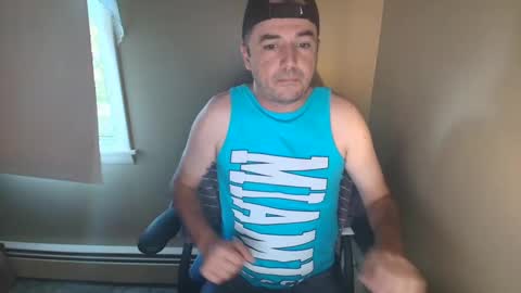 Alan Callaway online show from September 19, 8:42 pm