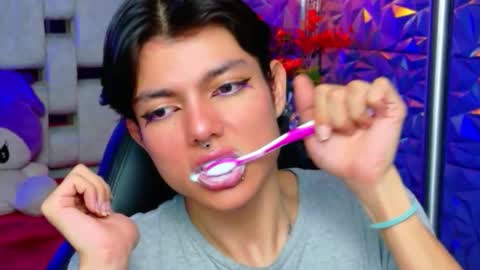 ALAN DEL REY online show from February 25, 5:22 pm