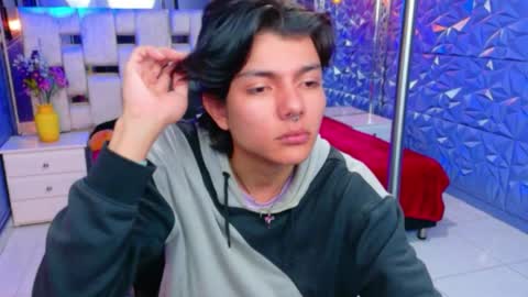 ALAN DEL REY online show from March 31, 2:24 am