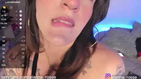 Snapshot of alanna_rosse_ chatting on January 6, 12:14 am Alanna Independent Models onlyfans alanna rosse online show from January 6, 12:14 am