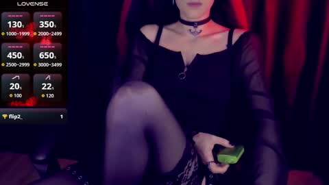 Alaria online show from October 25, 5:30 pm