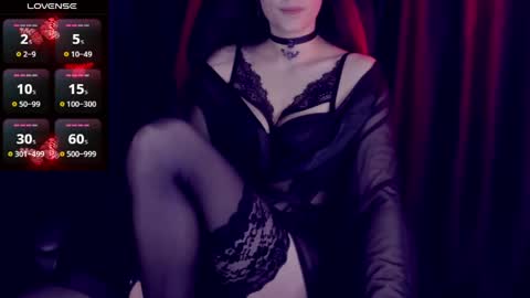 Alaria online show from April 7, 8:31 pm
