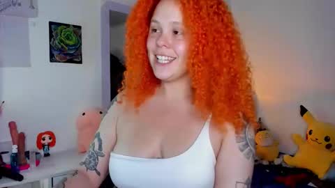 Caro online show from April 26, 3:42 pm
