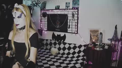 Mistic witch online show from February 27, 9:14 pm