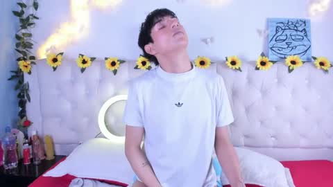 Snapshot of ale_aurarashi chatting on January 13, 1:11 am ale_aurarashi online show from January 13, 1:11 am