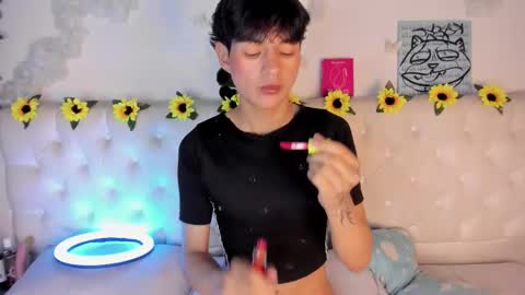 Snapshot of ale_aurarashi chatting on February 5, 2:49 am ale_aurarashi online show from February 5, 2:49 am