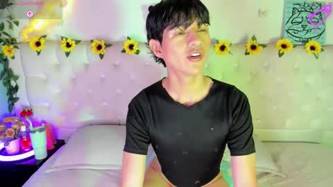 Snapshot of ale_aurarashi chatting on February 18, 5:03 am ale_aurarashi online show from February 18, 5:03 am