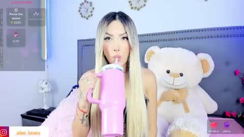 Snapshot of ale_love_ chatting on April 27, 11:36 pm ALE LOVE online show from April 27, 11:36 pm