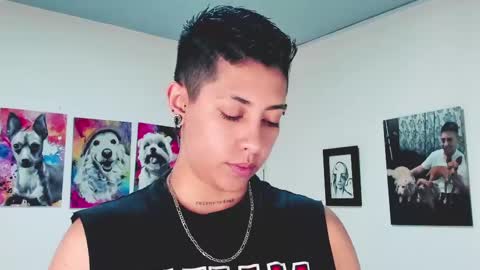 Alejandra online show from February 9, 5:43 pm