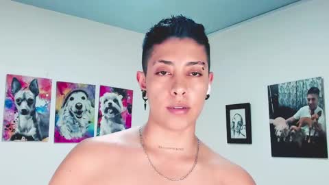 Alejandra online show from February 19, 10:53 pm