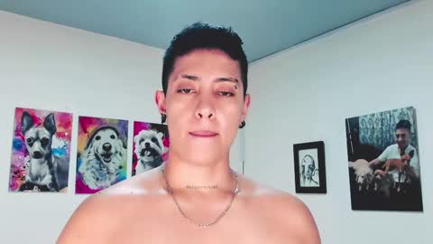 Alejandra online show from February 25, 10:18 pm